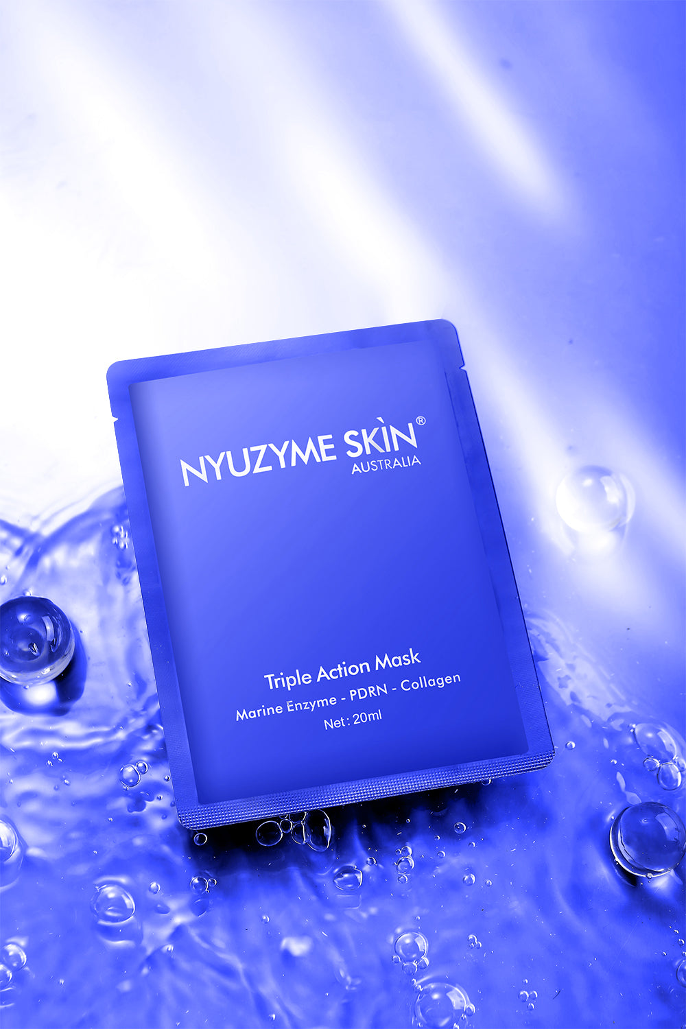 Triple Action Mask - 20ml